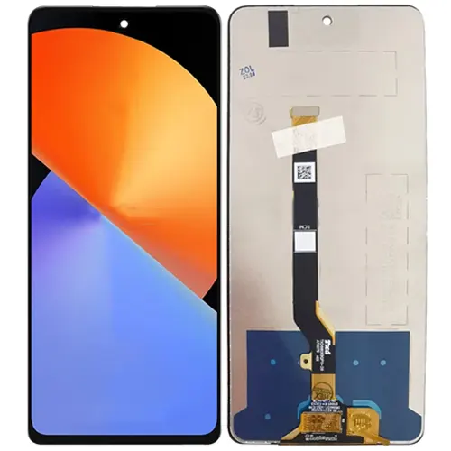 Replacement for INFINIX NOTE 30 X6833 P/W DISPLAY - Quality Phone Parts in Sri Lanka